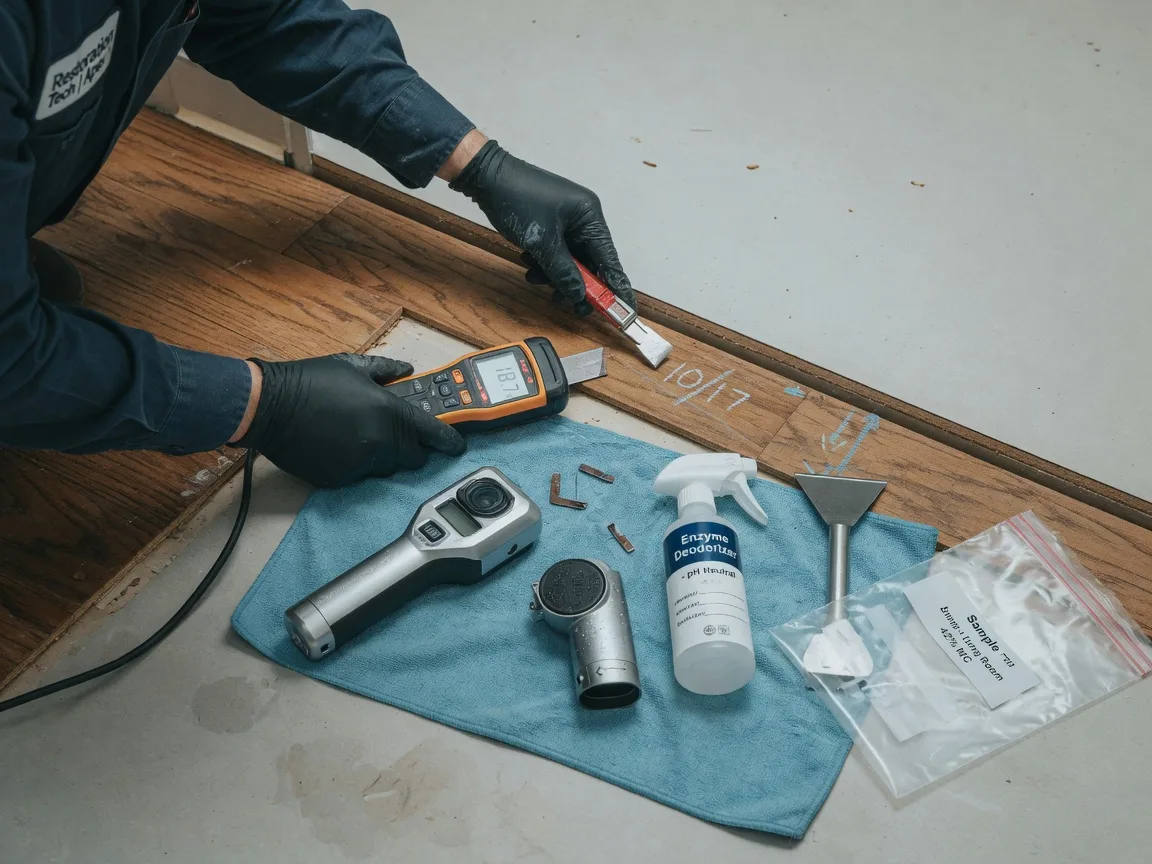 Why choose Water Damage Repair in Chicago Heights, IL